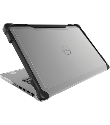 Amazon.co.jp: Gumdrop SlimTech ノートパソコンケース Dell